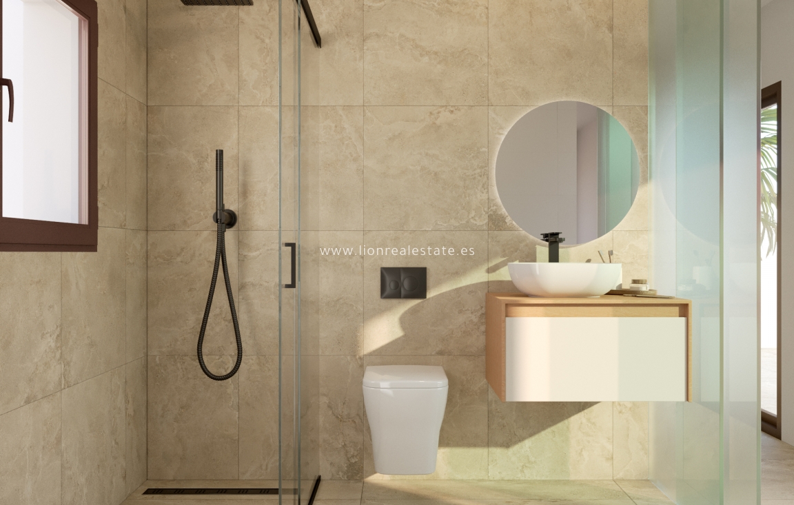 Nowy budynek - detached - Algorfa