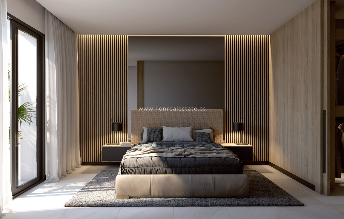 Nowy budynek - detached - Algorfa