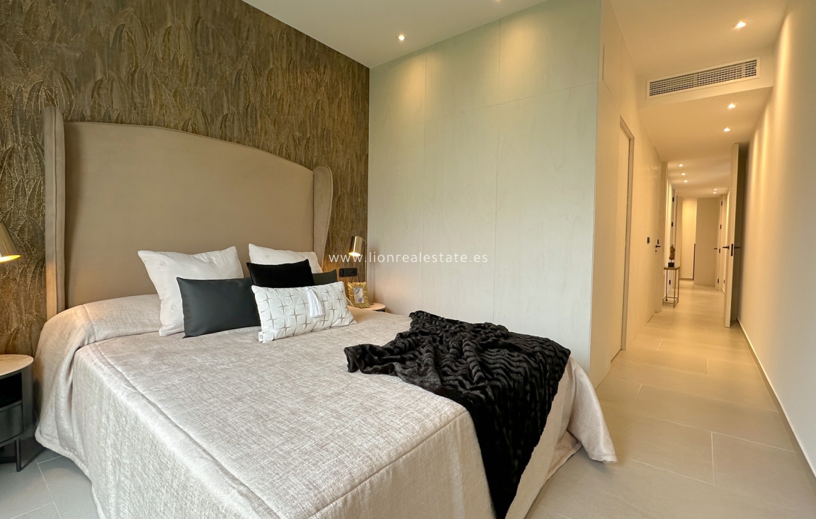 Nowy budynek - detached - Algorfa