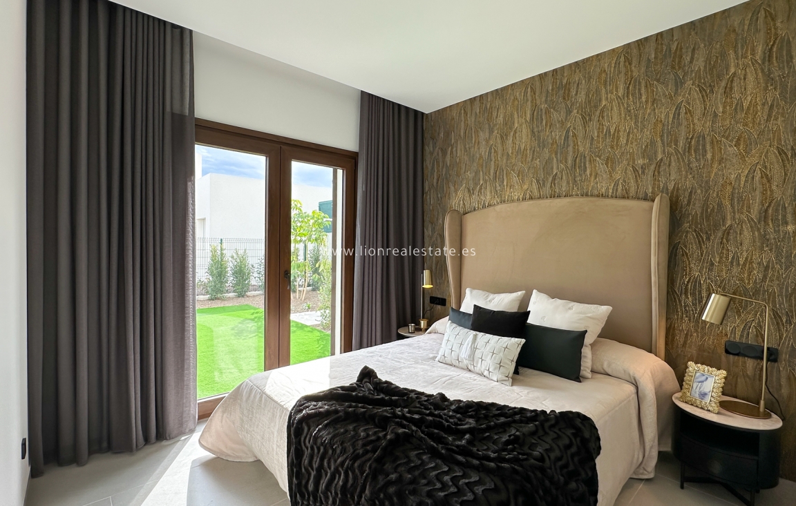 Nowy budynek - detached - Algorfa