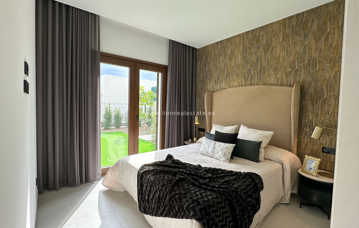 Nowy budynek - detached - Algorfa