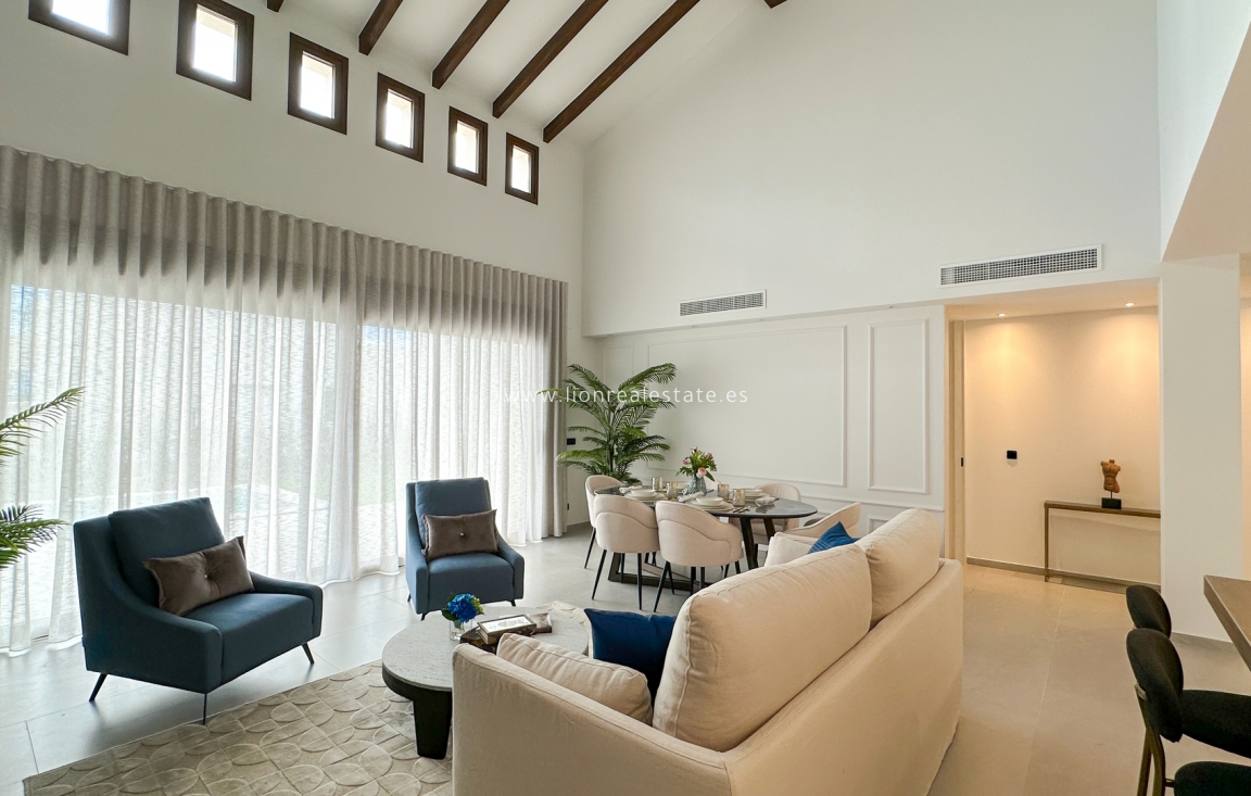 Nowy budynek - detached - Algorfa