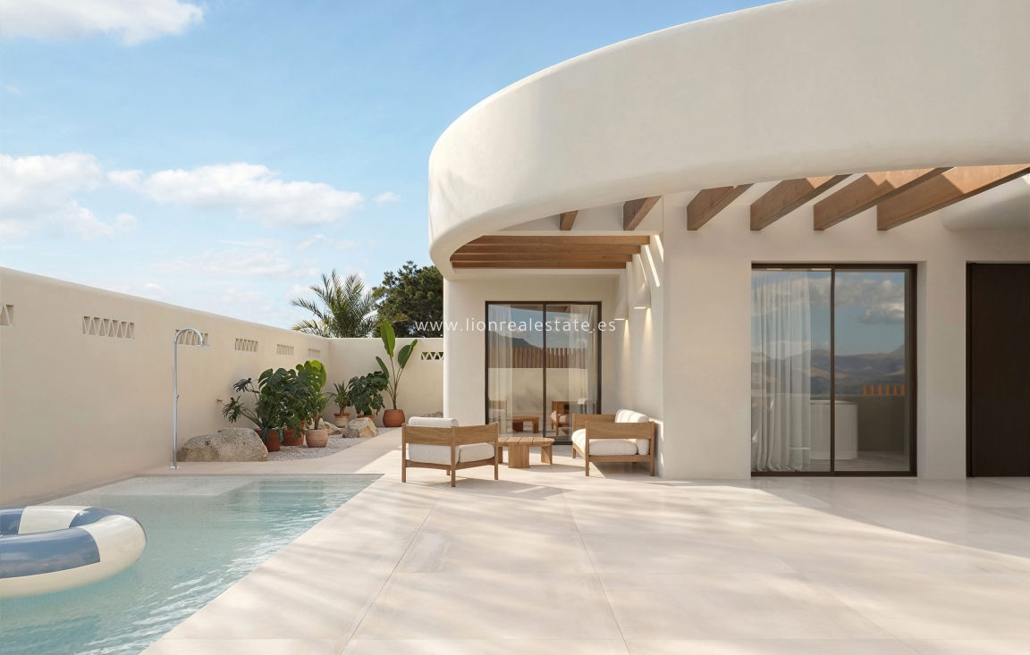 Nowy budynek - detached - Algorfa