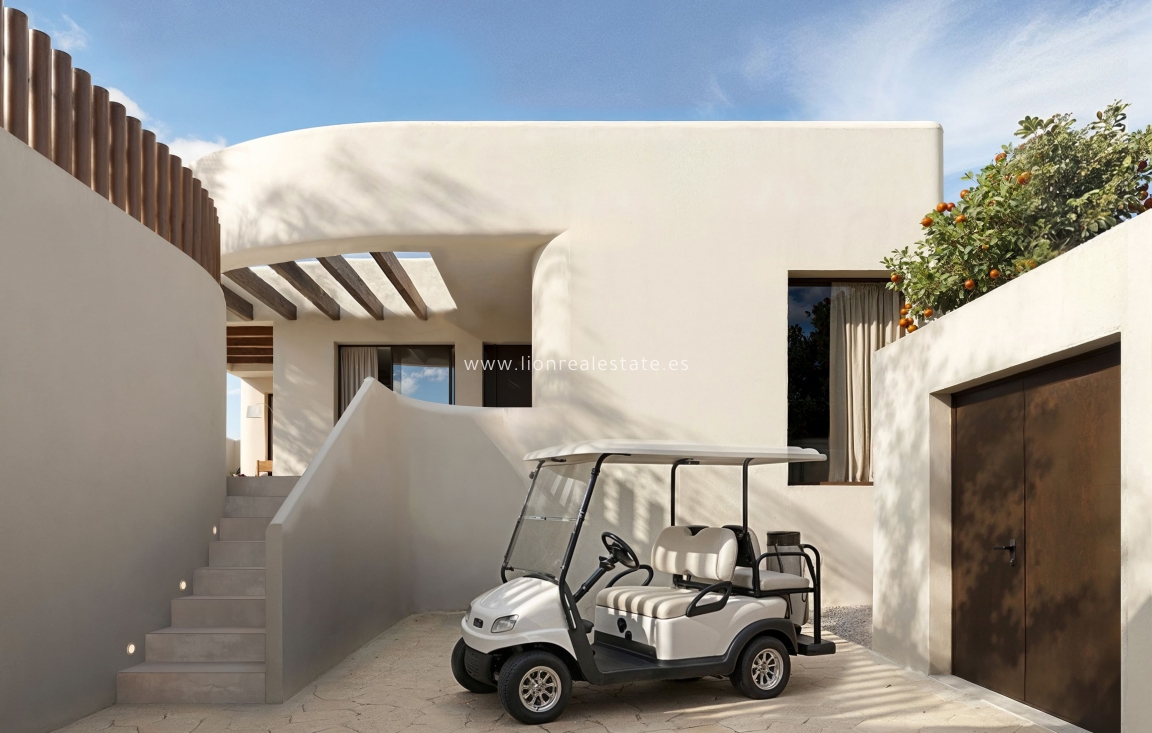 Nowy budynek - detached - Algorfa