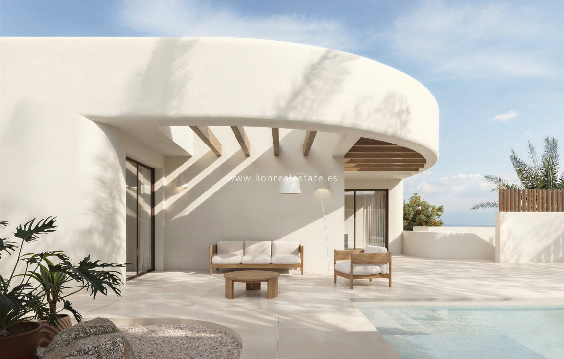 Nowy budynek - detached - Algorfa