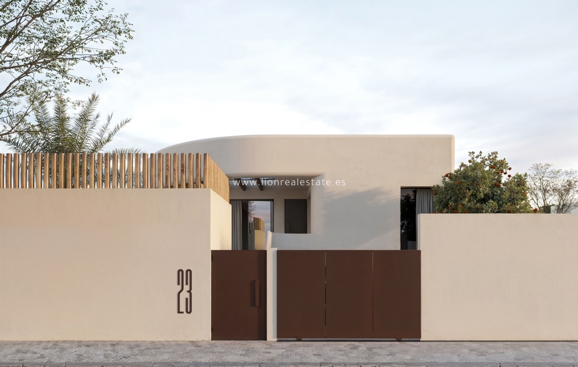Nowy budynek - detached - Algorfa