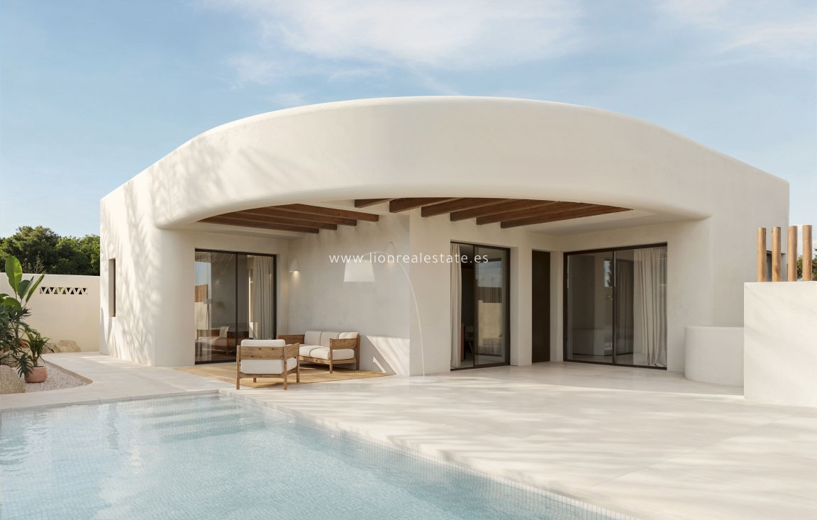 Nowy budynek - detached - Algorfa