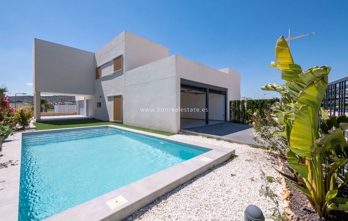 Nowy budynek - detached - Algorfa