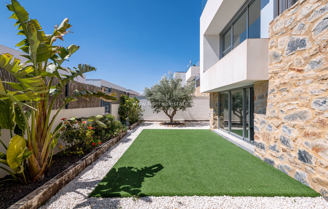 Nowy budynek - detached - Algorfa