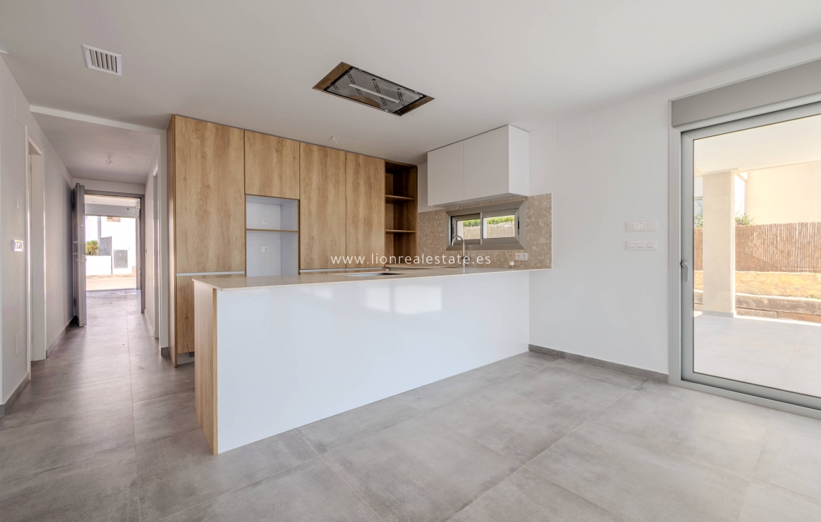 Nowy budynek - detached - Algorfa