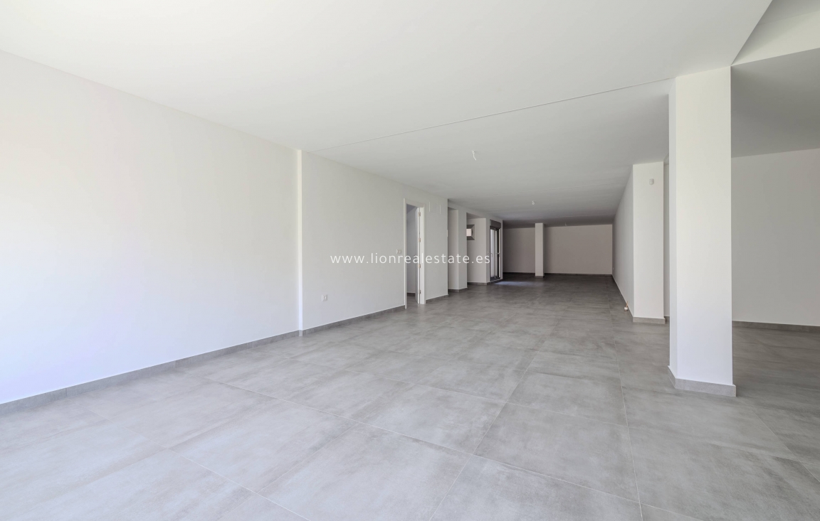 Nowy budynek - detached - Algorfa