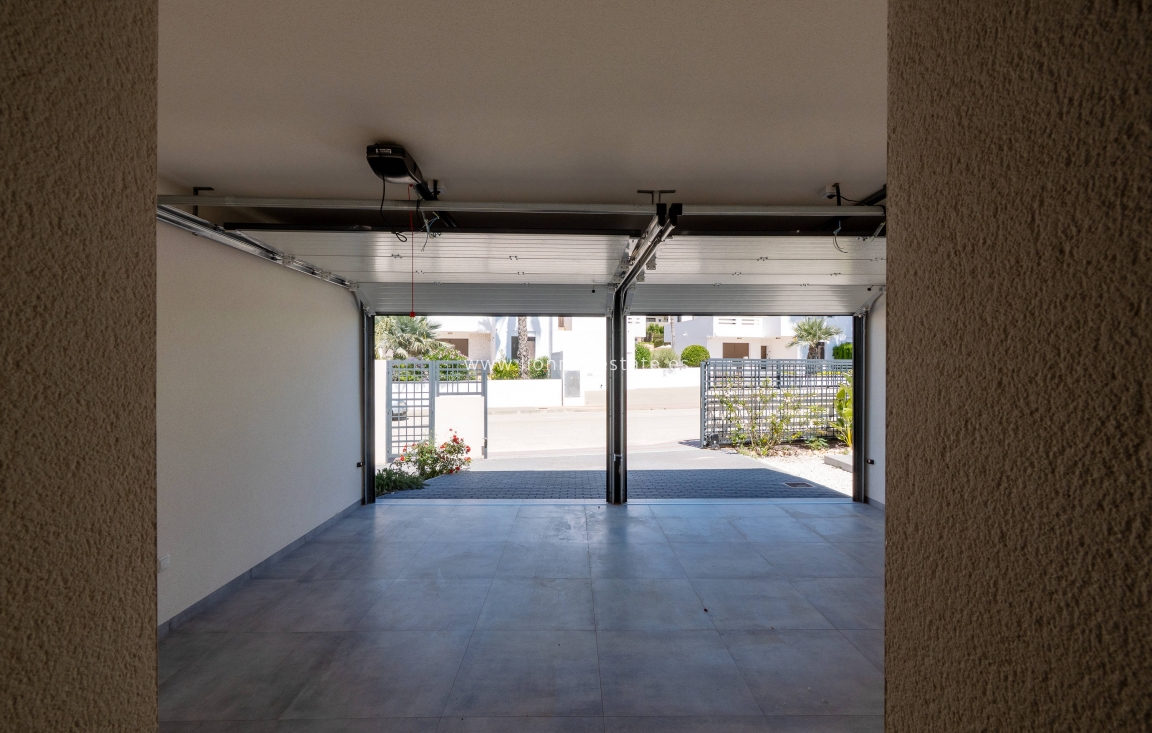 Nowy budynek - detached - Algorfa