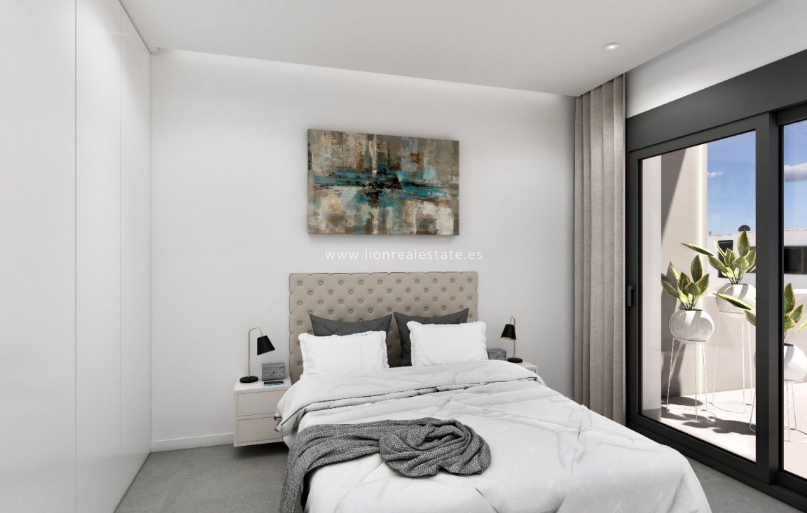 Nowy budynek - detached - Benijofar - Benijófar