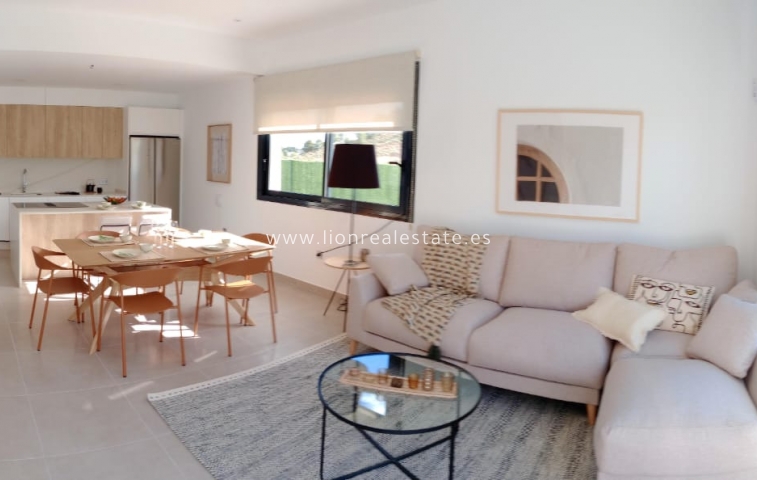 Nowy budynek - detached - Calasparra