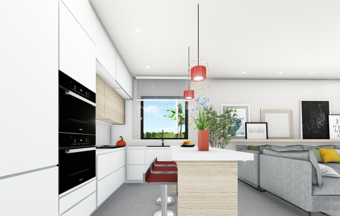 Nowy budynek - detached - Calasparra