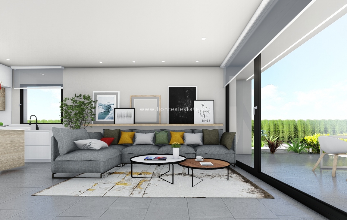 Nowy budynek - detached - Calasparra