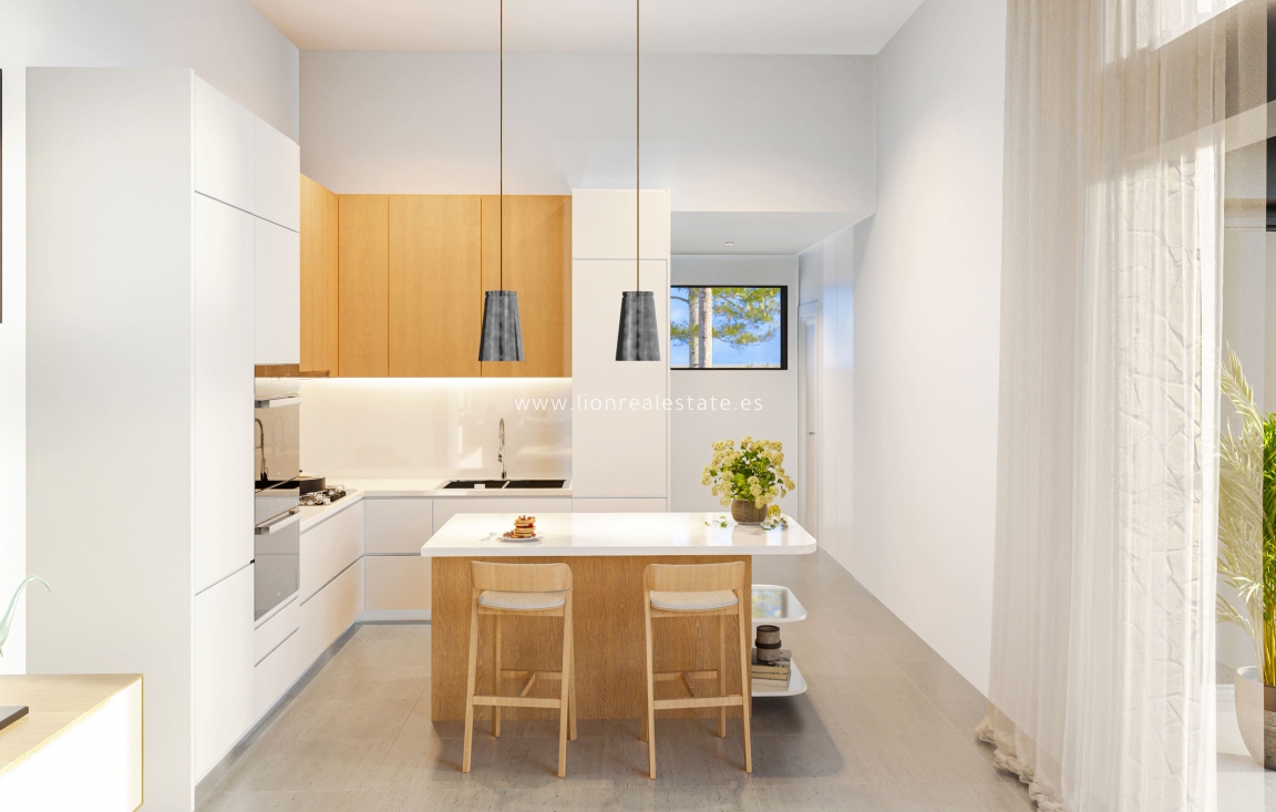 Nowy budynek - detached - Calasparra