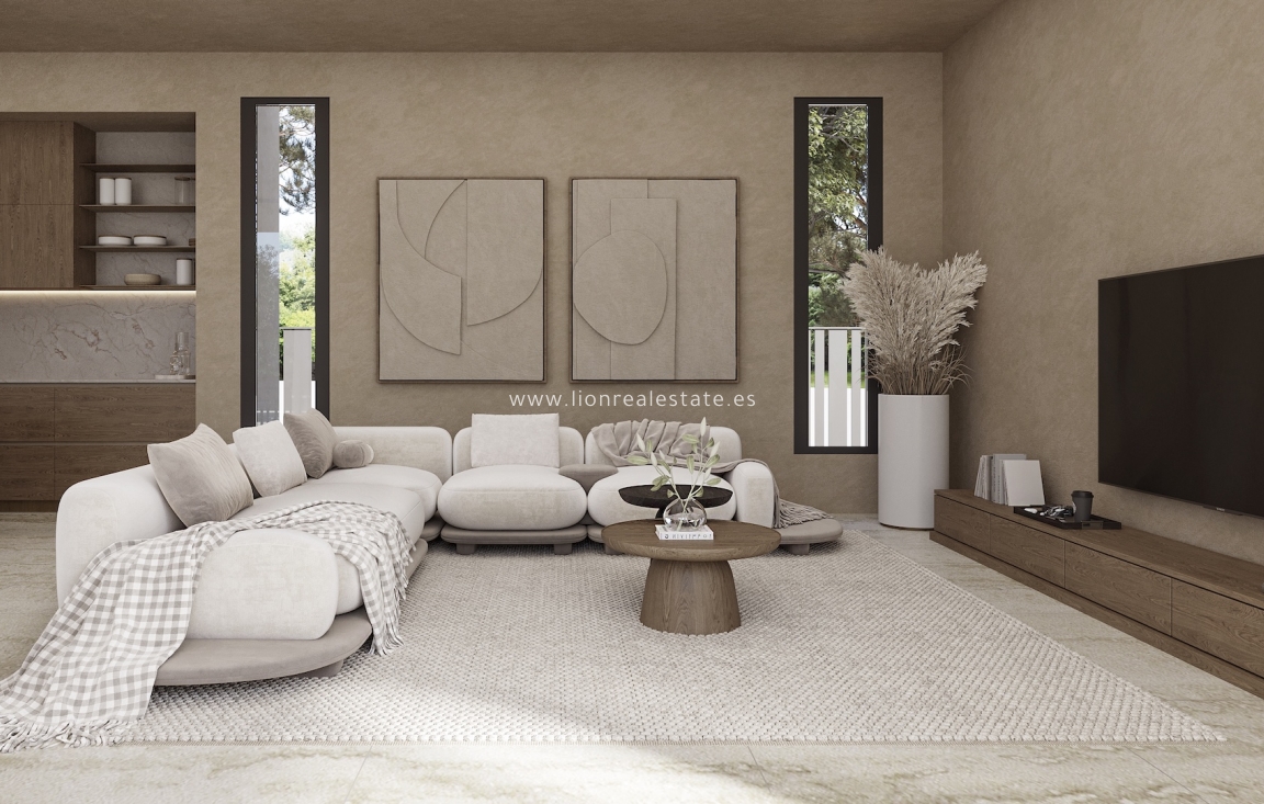 Nowy budynek - detached - Calpe