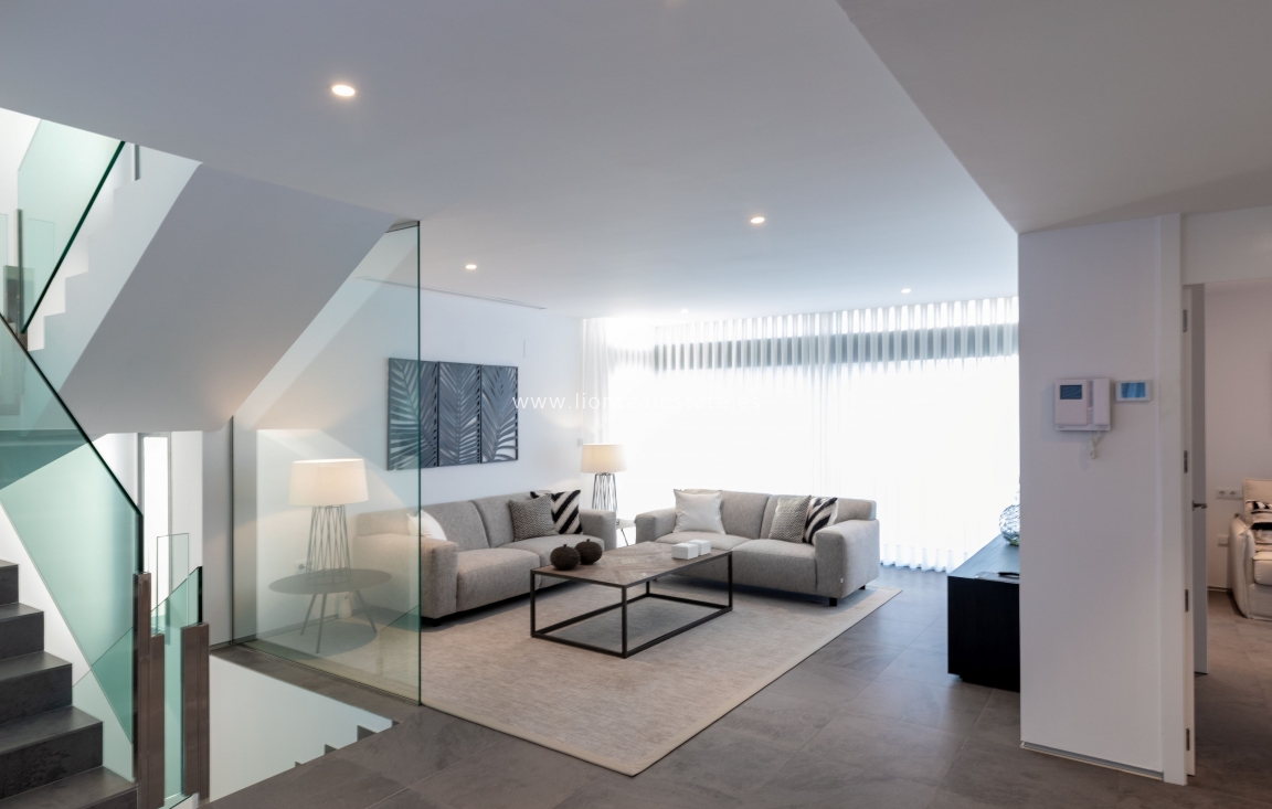 Nowy budynek - detached - Cartagena