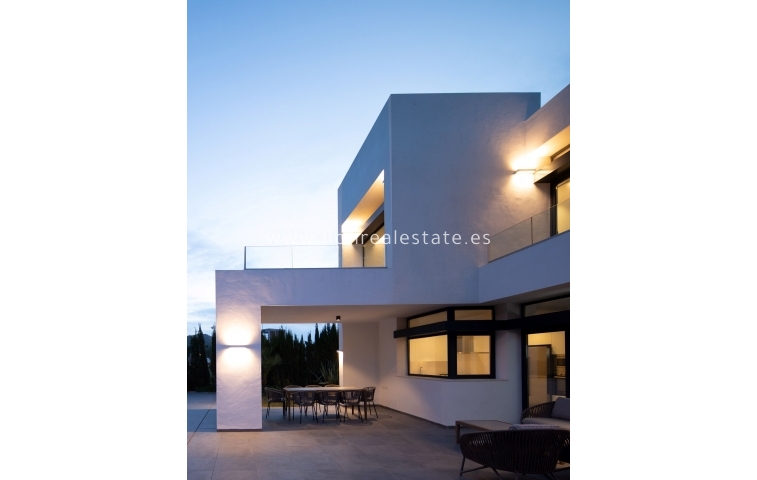 Nowy budynek - detached - Cartagena