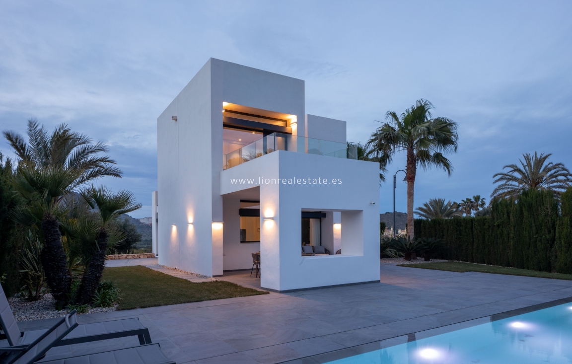 Nowy budynek - detached - Cartagena