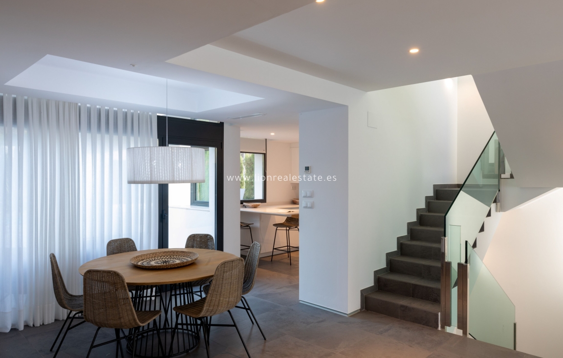 Nowy budynek - detached - Cartagena