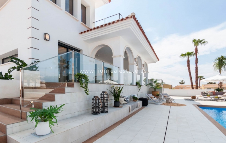 Nowy budynek - detached - Ciudad Quesada