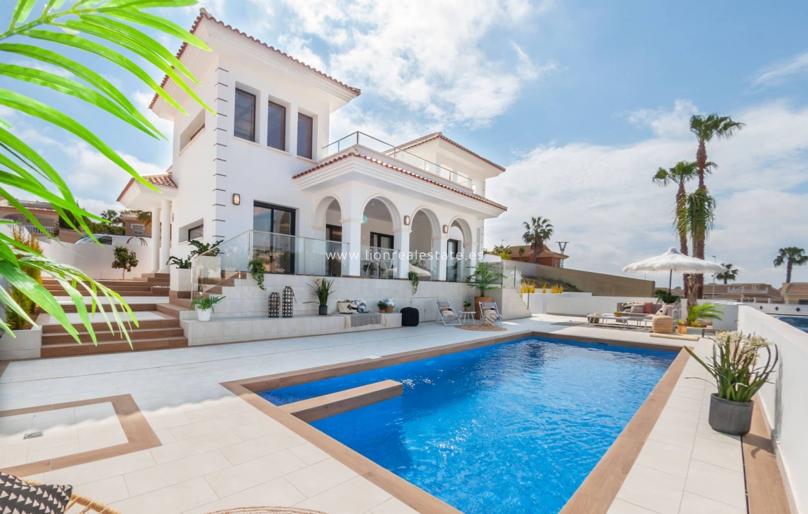 Nowy budynek - detached - Ciudad Quesada