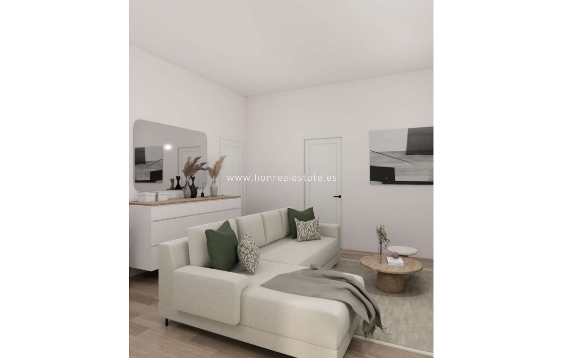 Nowy budynek - detached - Ciudad Quesada