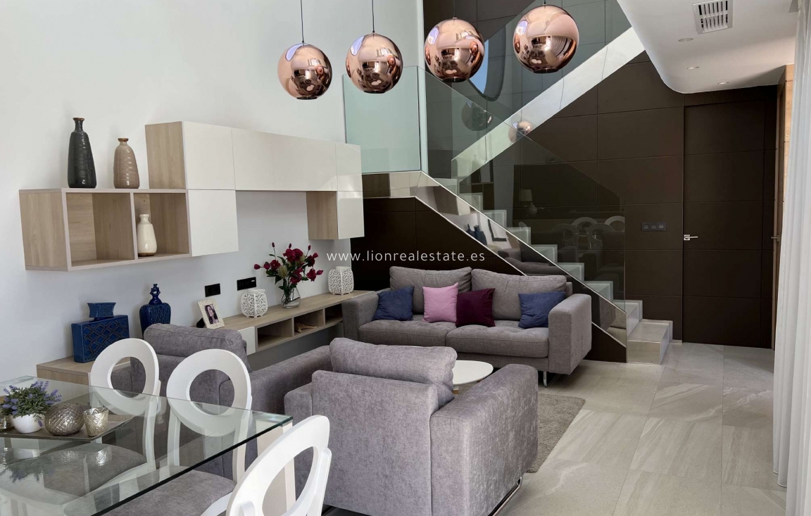 Nowy budynek - detached - Ciudad Quesada