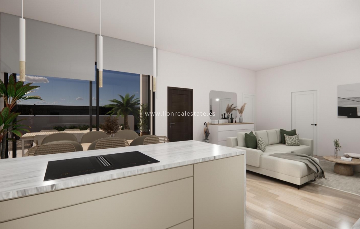 Nowy budynek - detached - Ciudad Quesada