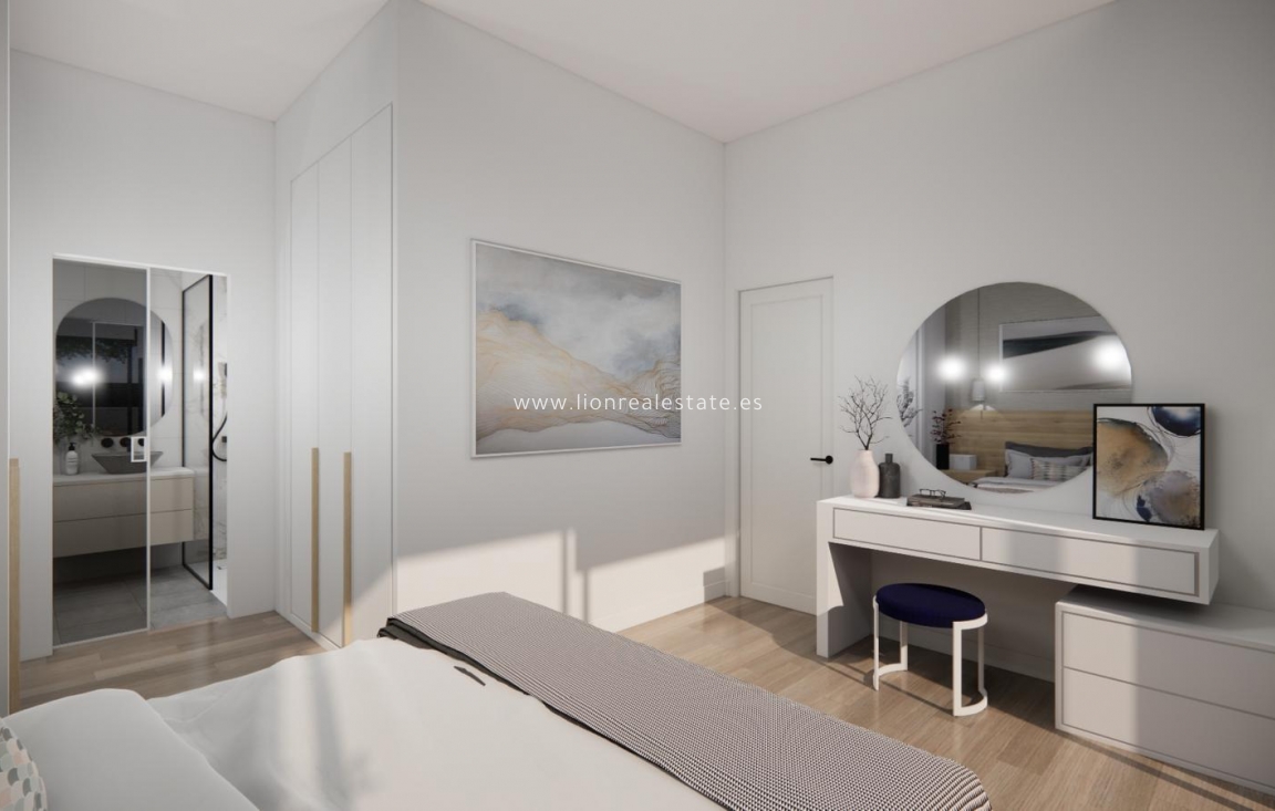 Nowy budynek - detached - Ciudad Quesada