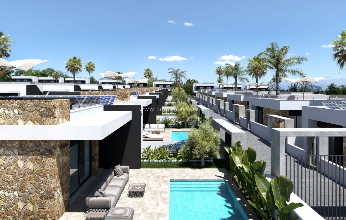 Nowy budynek - detached - Ciudad Quesada