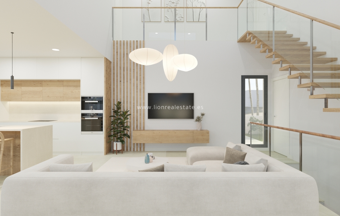 Nowy budynek - detached - Ciudad Quesada