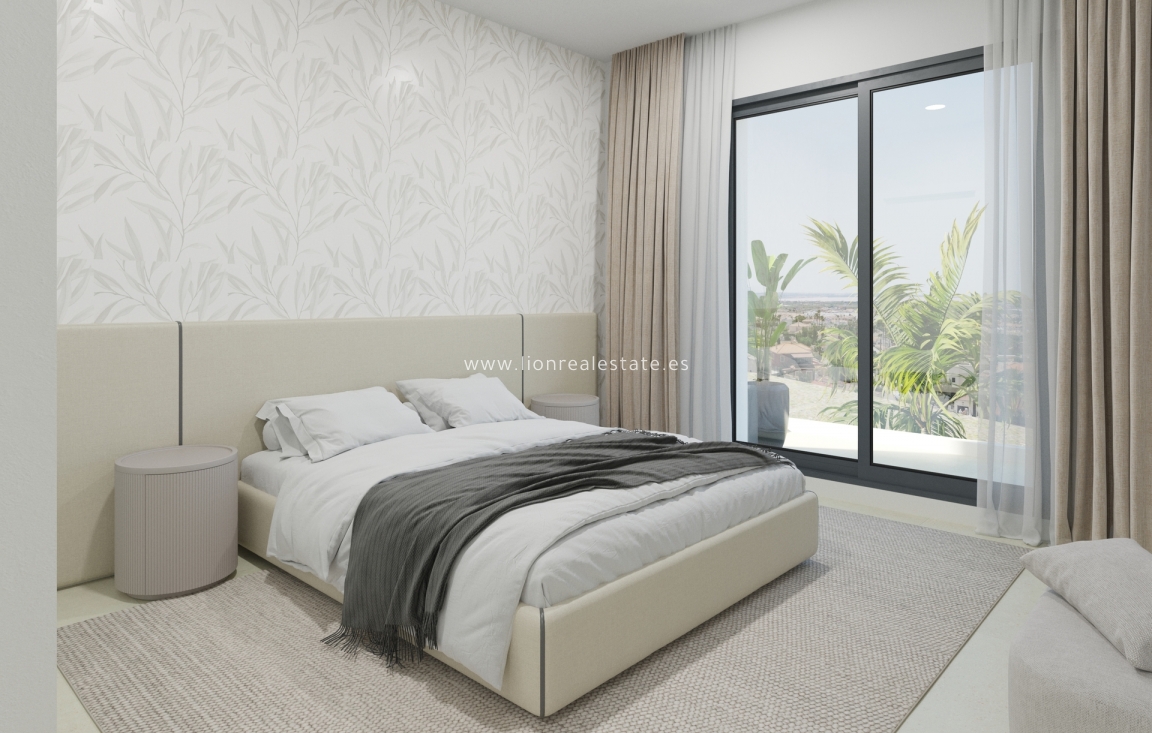 Nowy budynek - detached - Ciudad Quesada