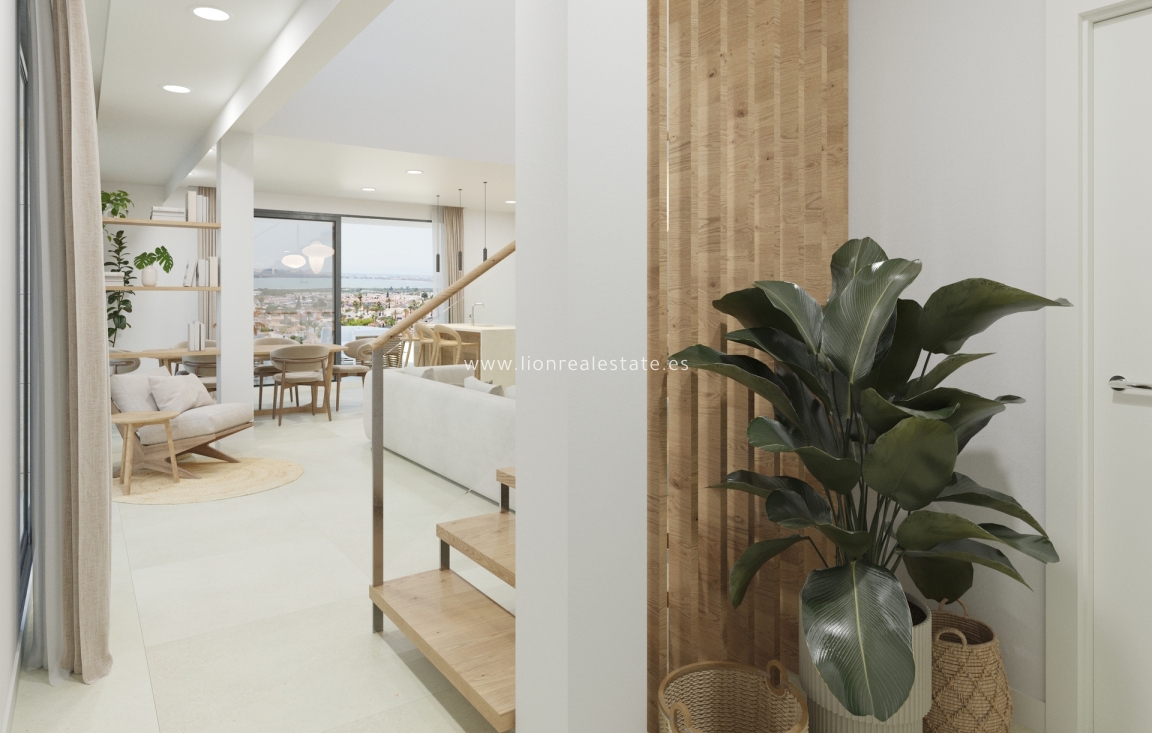 Nowy budynek - detached - Ciudad Quesada