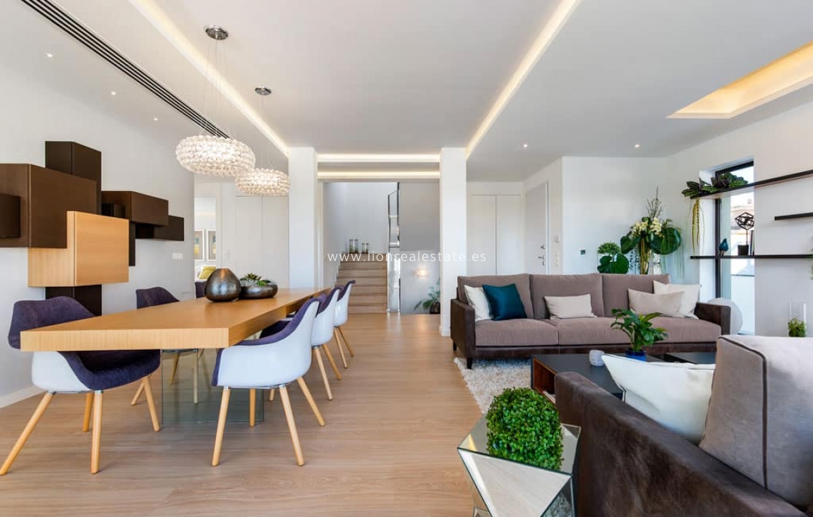 Nowy budynek - detached - Ciudad Quesada