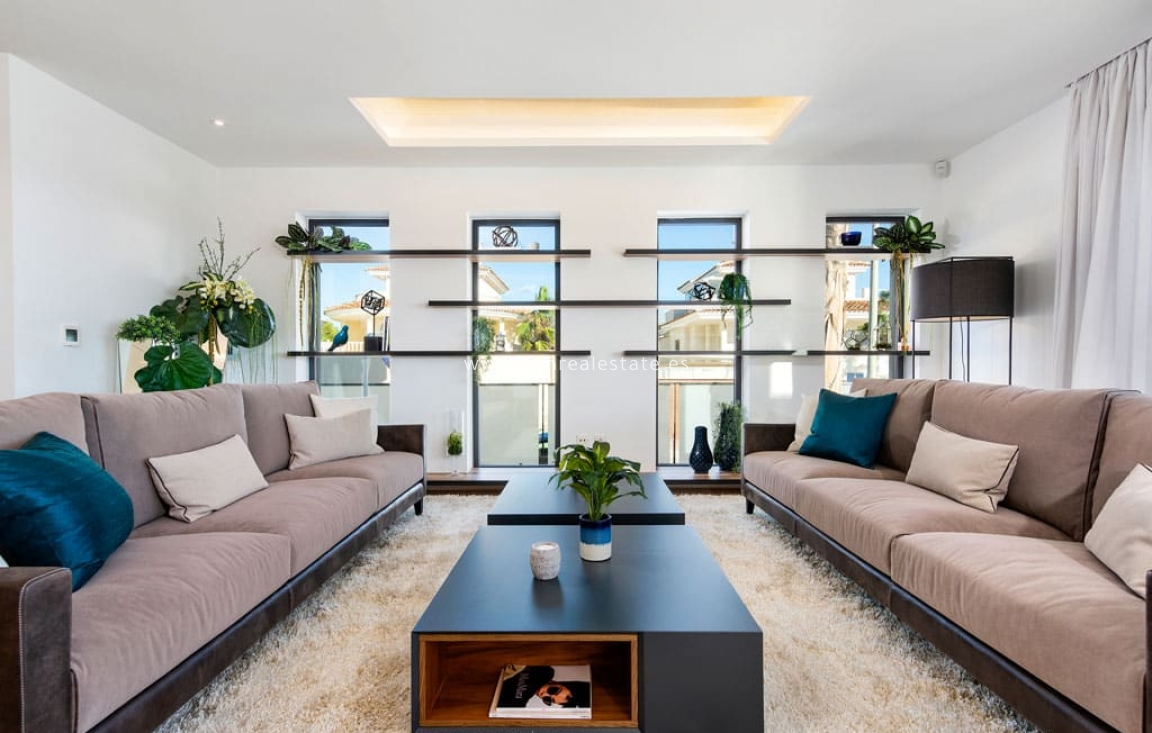 Nowy budynek - detached - Ciudad Quesada