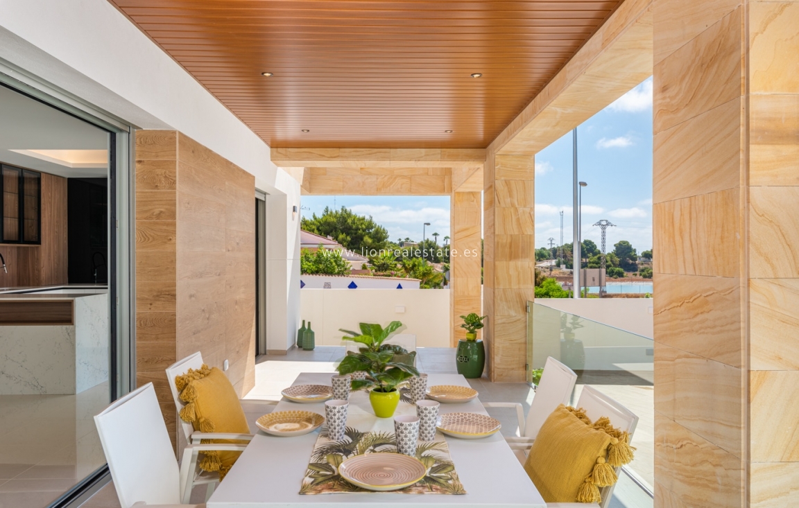 Nowy budynek - detached - Ciudad Quesada