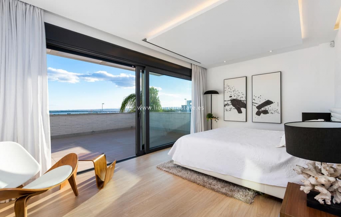 Nowy budynek - detached - Ciudad Quesada