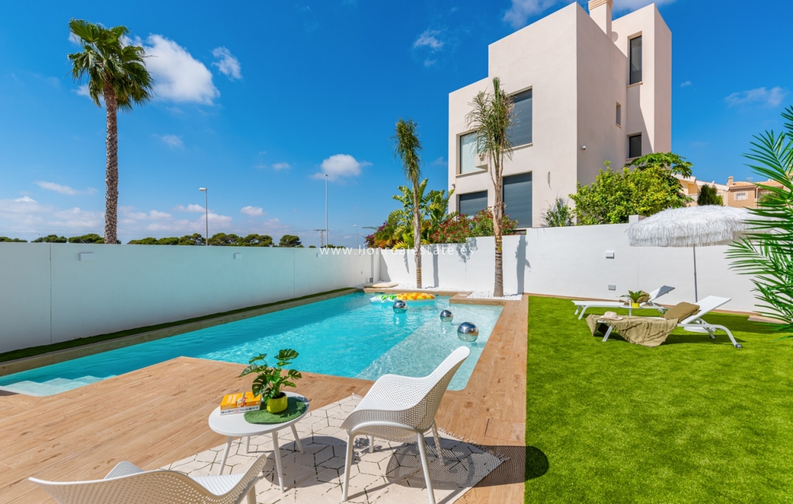 Nowy budynek - detached - Ciudad Quesada