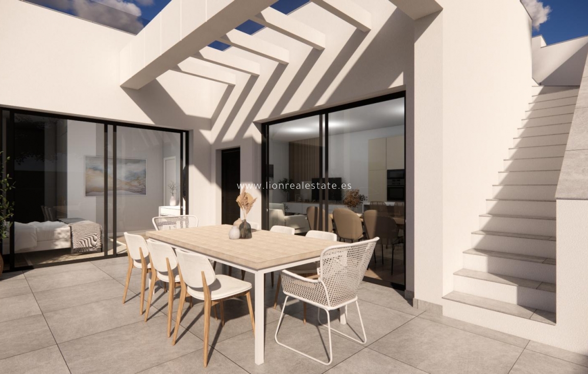 Nowy budynek - detached - Ciudad Quesada