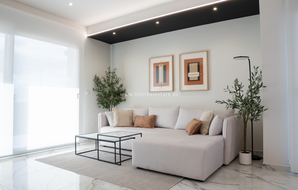 Nowy budynek - detached - Ciudad Quesada