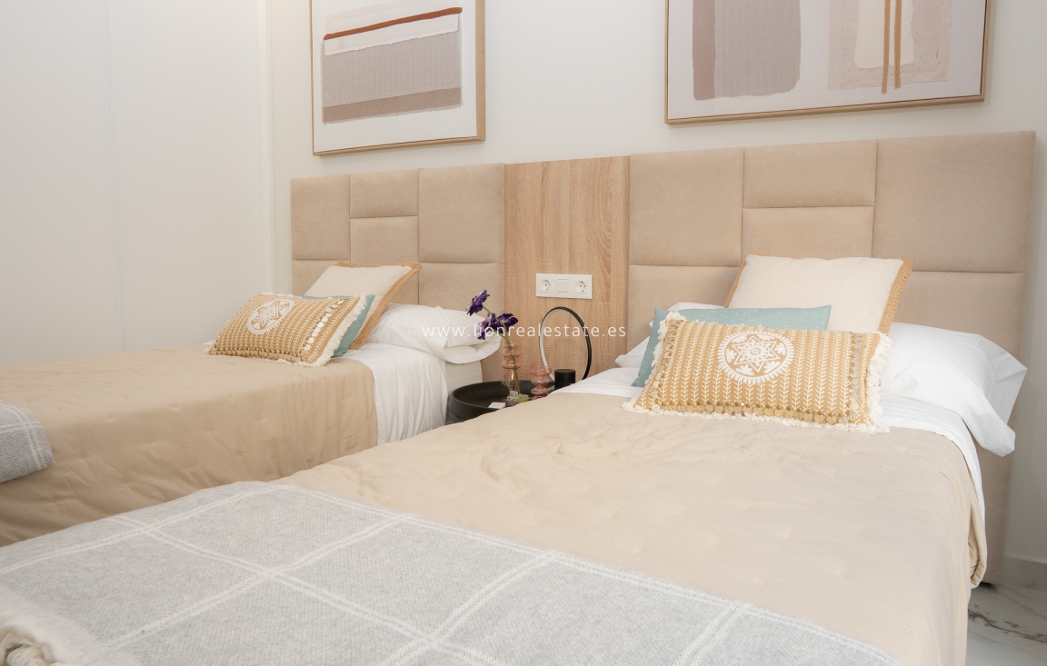 Nowy budynek - detached - Ciudad Quesada