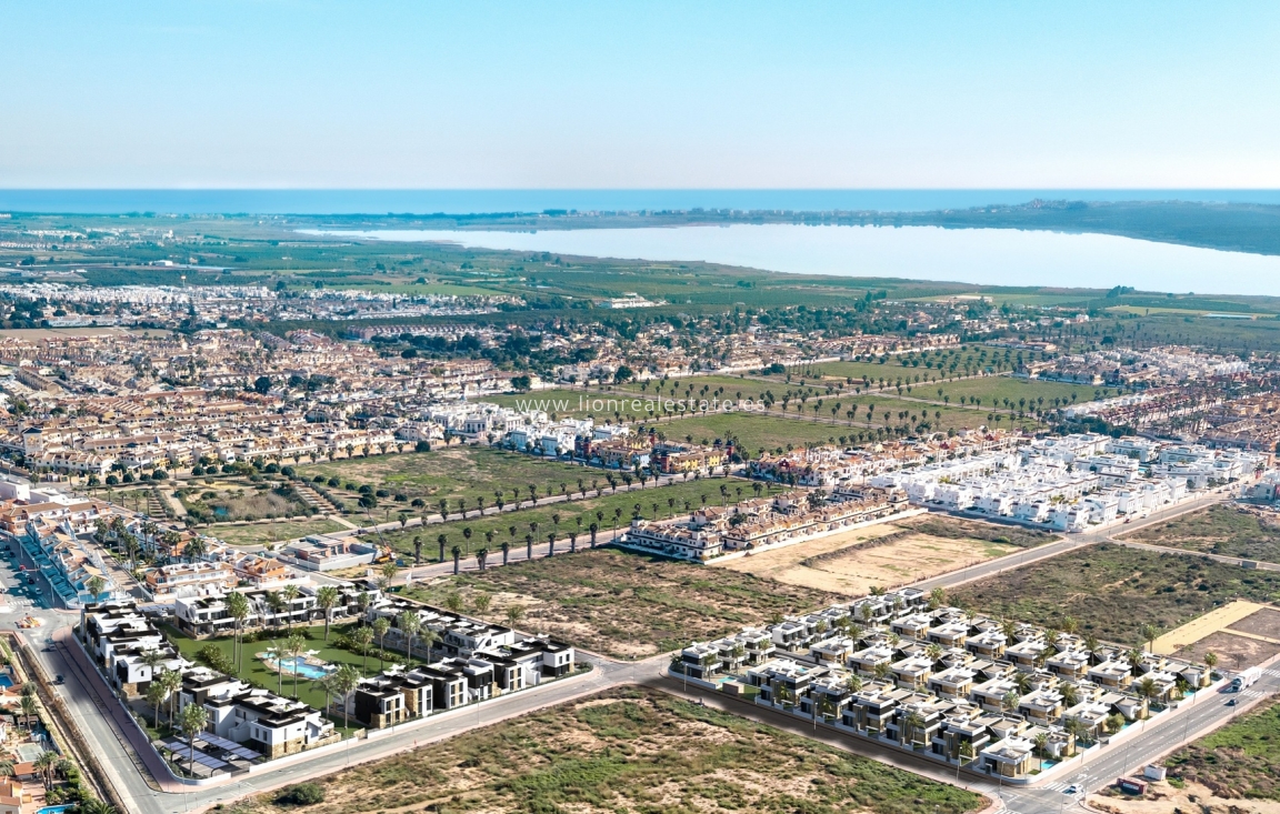 Nowy budynek - detached - Ciudad Quesada