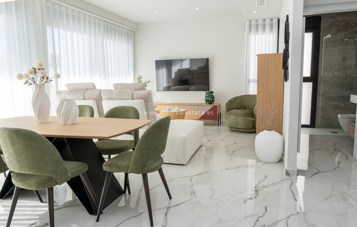 Nowy budynek - detached - Ciudad Quesada