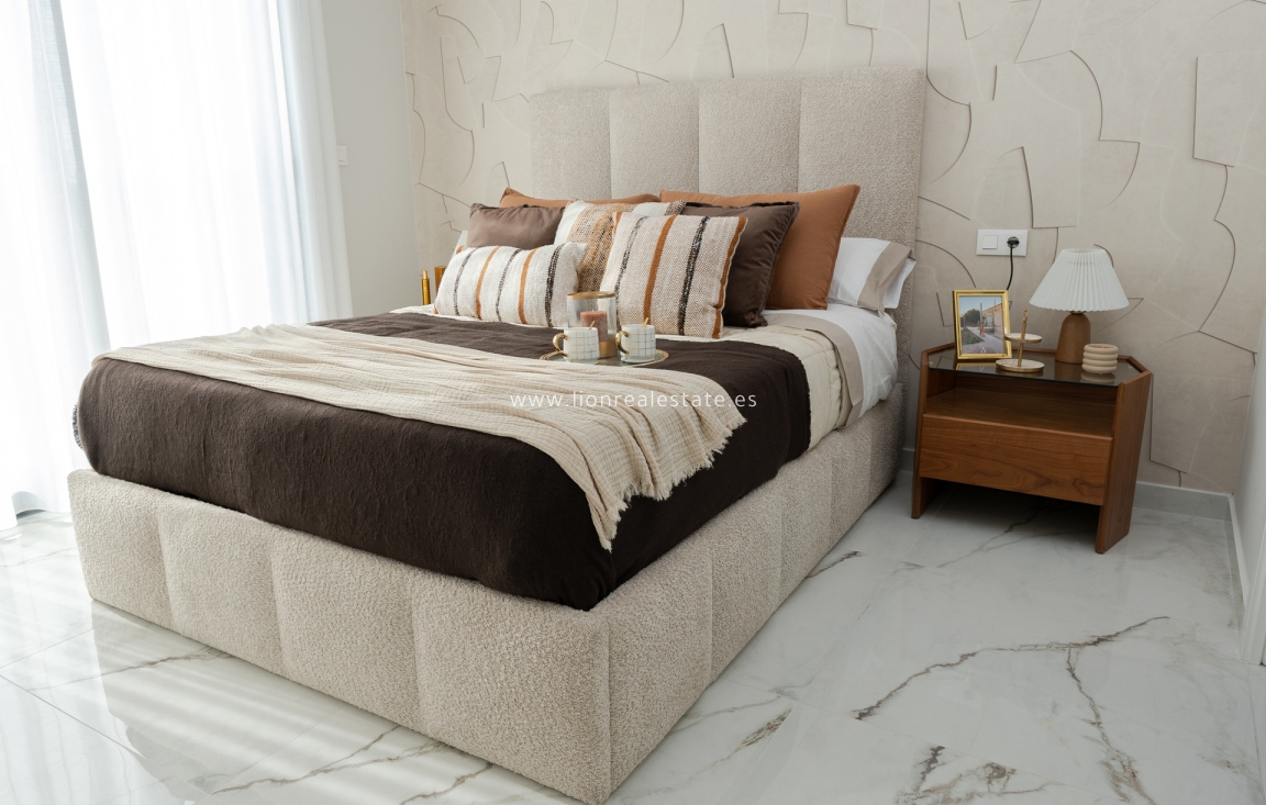 Nowy budynek - detached - Ciudad Quesada