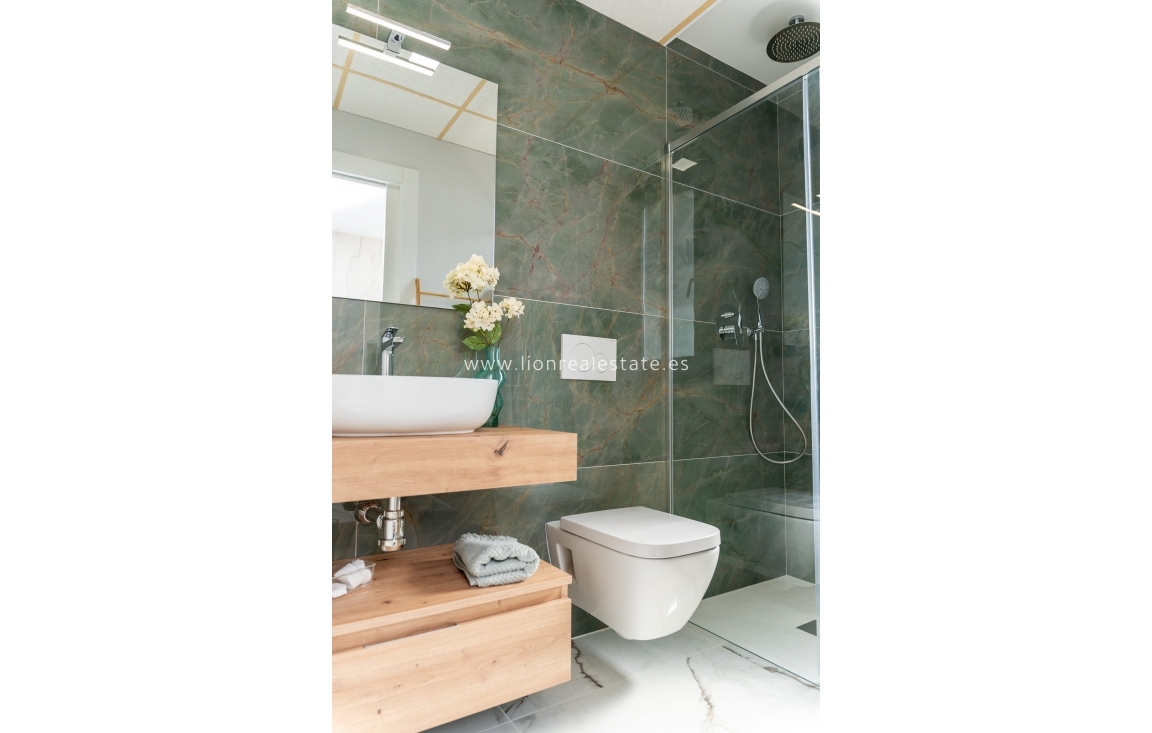 Nowy budynek - detached - Ciudad Quesada