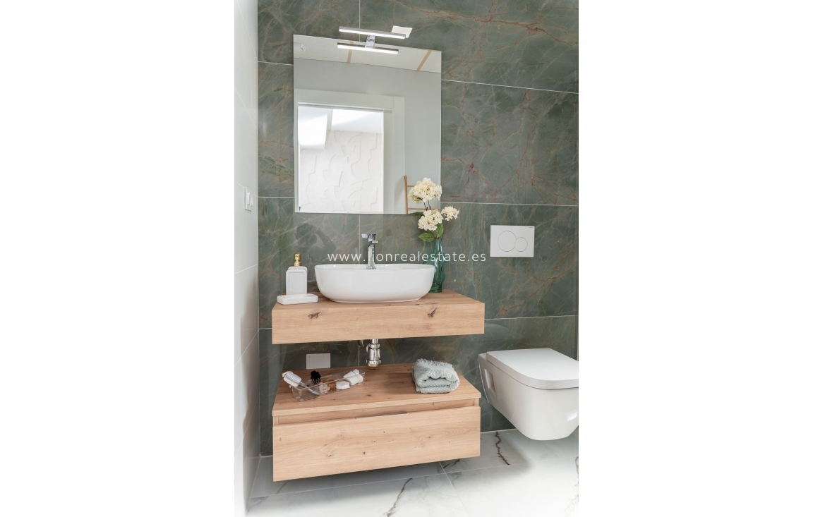 Nowy budynek - detached - Ciudad Quesada