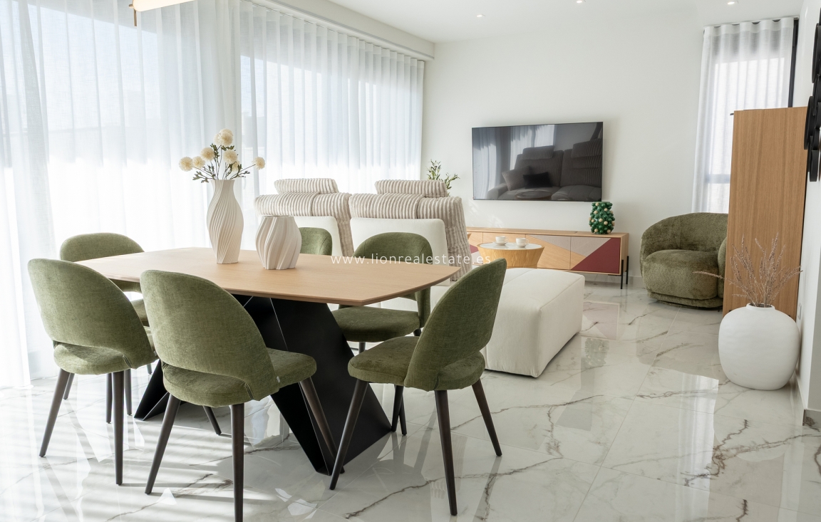 Nowy budynek - detached - Ciudad Quesada